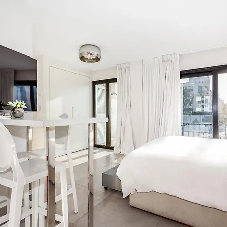 شقة By Riva - Chic, Contemporary In Puerto Banus Gardens *
