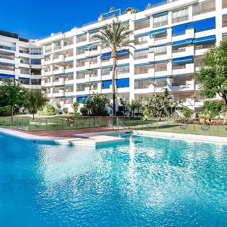 شقة By Riva - Chic, Contemporary In Puerto Banus Gardens *