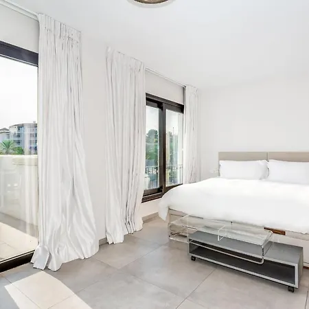 By Riva - Chic, Contemporary In Puerto Banus Gardens * Marbella