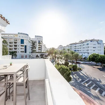 By Riva - Chic, Contemporary In Puerto Banus Gardens